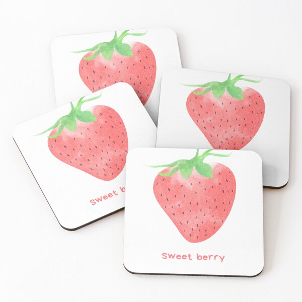 Item preview, Sweet Strawberry  designed and sold by applesammich.