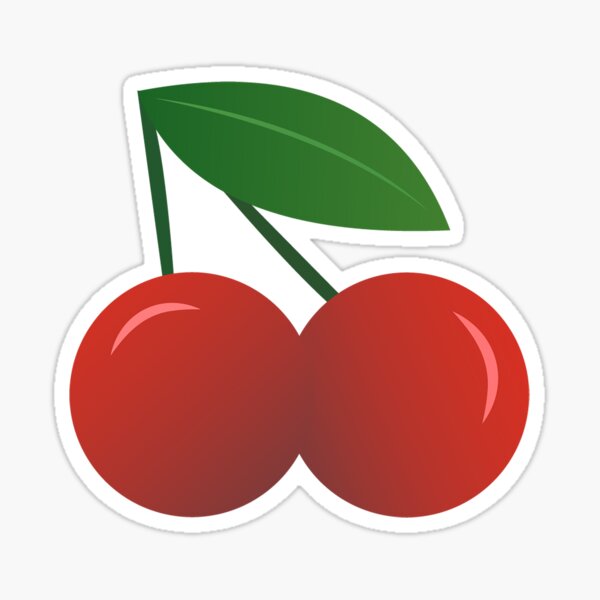 Cherri Icon Sticker