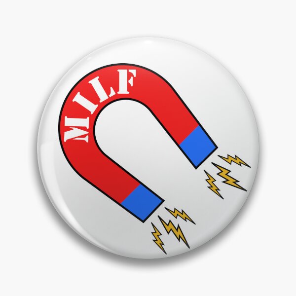 Item preview, Milf Magnet designed and sold by Jovie-Patch.