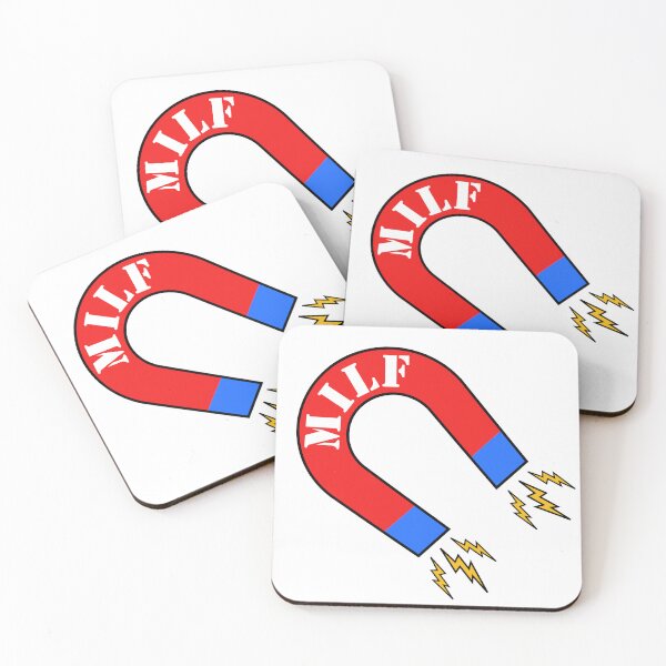 Item preview, Milf Magnet designed and sold by Jovie-Patch.