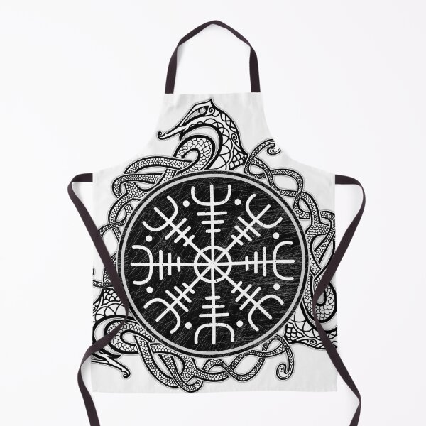 Item preview, Aegishjalmur Magical Stave designed and sold by NateArtDesign.