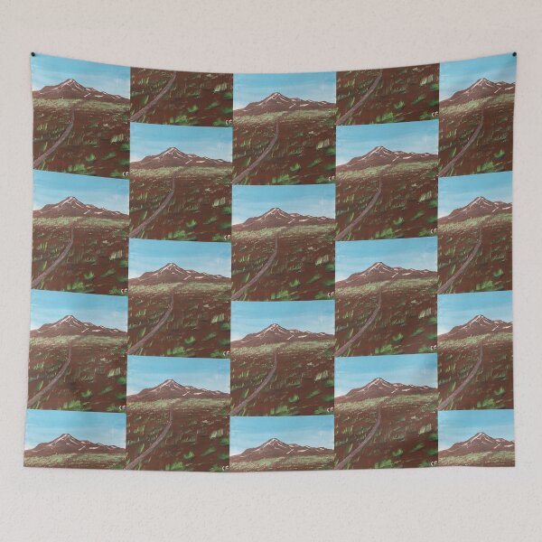 Item preview, Desert Path  designed and sold by MylowNV.