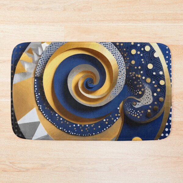 Item preview, Colorful Abstract Art designed and sold by Vicky Brago-Mitchell®.