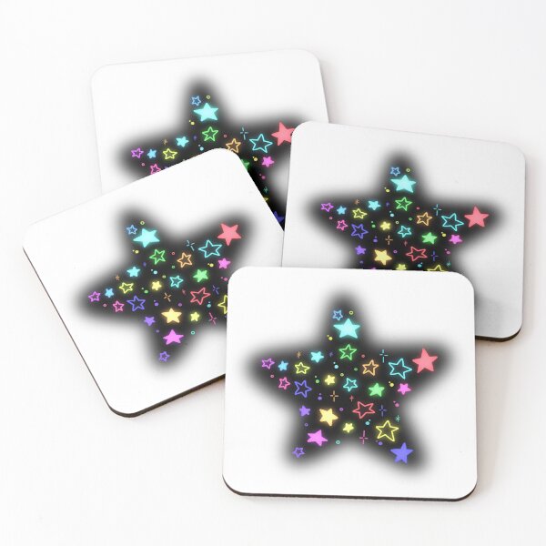 Item preview, Starry Star Sky (White Ver.) designed and sold by Elisea-art.