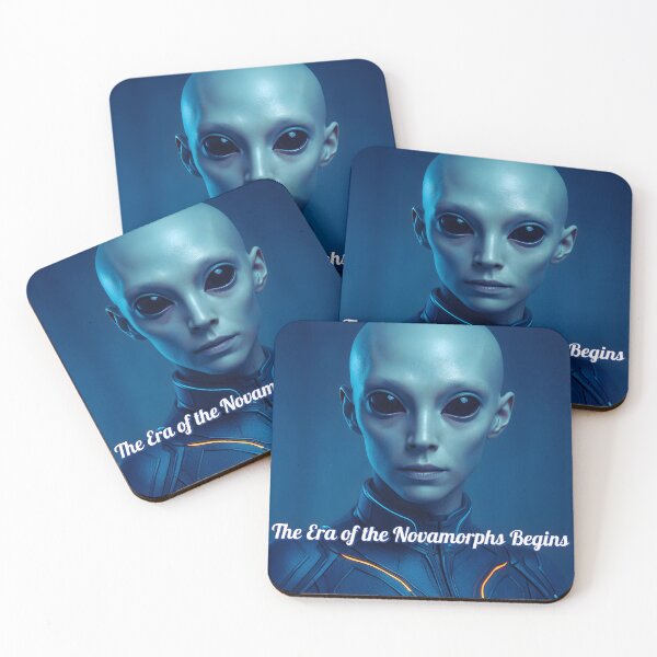 Item preview, Dawn of the Post-Human designed and sold by Timeless Inklings.