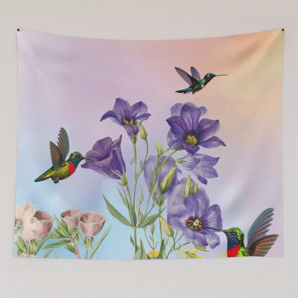 Item preview, Hummingbird Feeding Pit Stop designed and sold by Uniquely Yours.