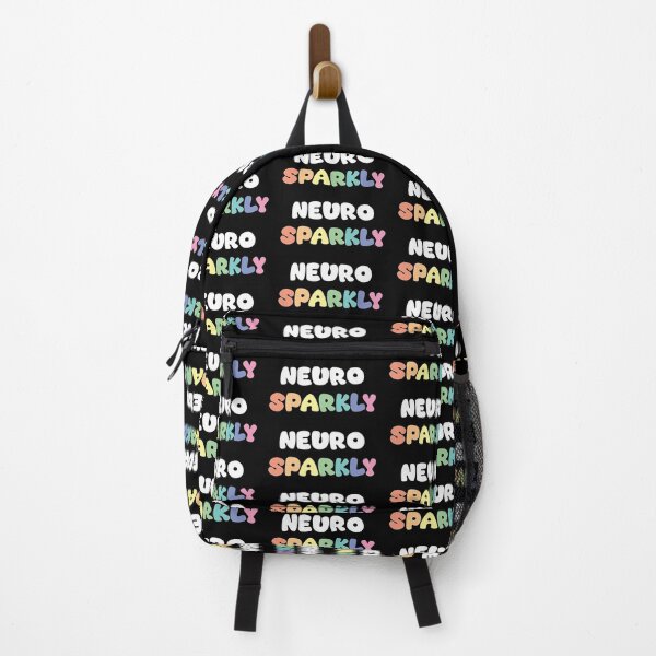 Item preview, Neuro Sparkly in Rainbow  designed and sold by Dopamine Glitch.