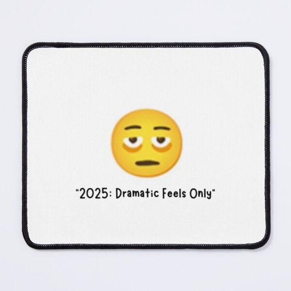 Item preview, 2025 Emoji be like:  designed and sold by WifiJW0526.