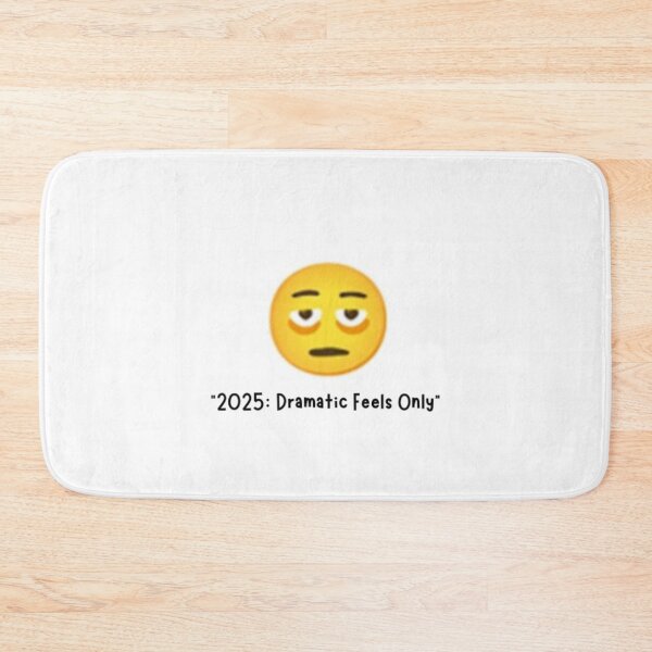 Item preview, 2025 Emoji be like:  designed and sold by WifiJW0526.