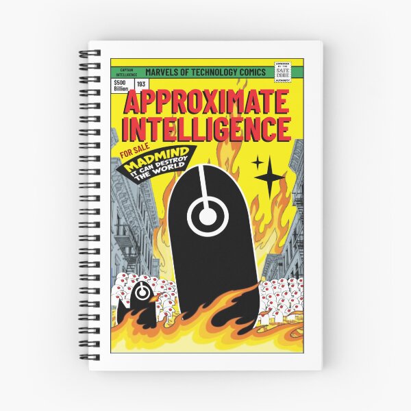Item preview, For Sale Approximate Intelligence - Captain Intelligence designed and sold by crowforge.