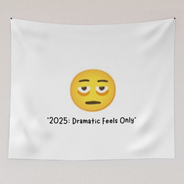 Item preview, 2025 Emoji be like:  designed and sold by WifiJW0526.