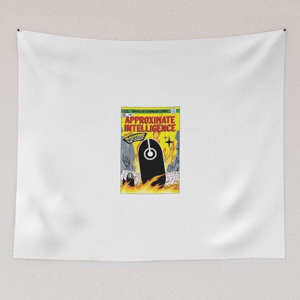 Item preview, For Sale Approximate Intelligence - Captain Intelligence designed and sold by crowforge.