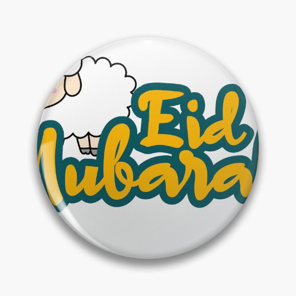 Item preview, eid mubarak designed and sold by TshaStore.