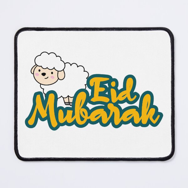 Item preview, eid mubarak designed and sold by TshaStore.
