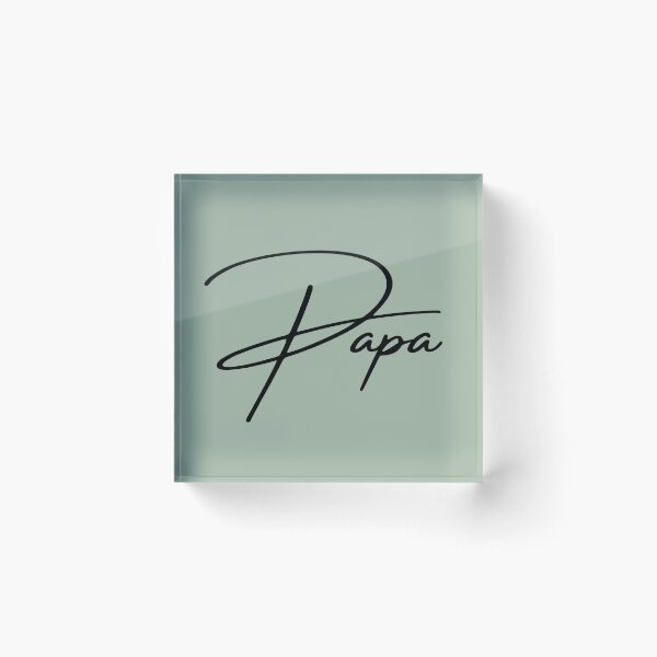 Item preview, Papa designed and sold by Fantasy2Reality.
