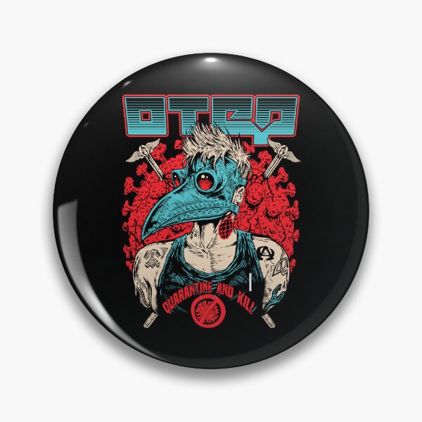 Item preview, DEATH BIRD designed and sold by Otep Merch.