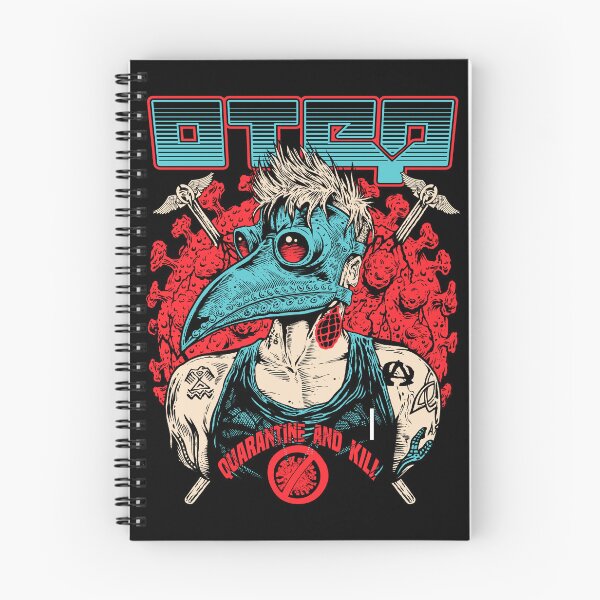 Item preview, DEATH BIRD designed and sold by Otep Merch.