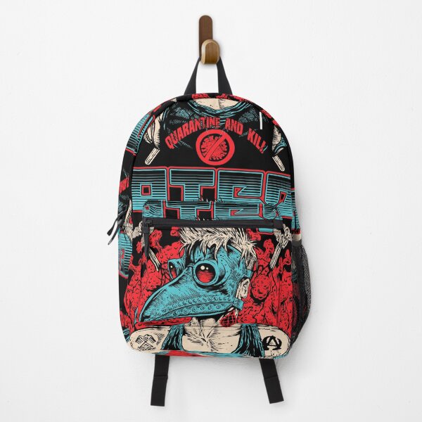 Item preview, DEATH BIRD designed and sold by Otep Merch.