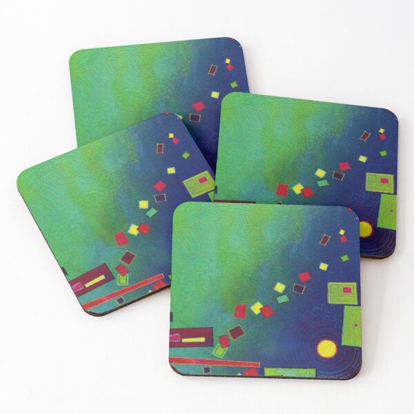 Item preview, Transition - Bold Abstract designed and sold by 141Gifts.