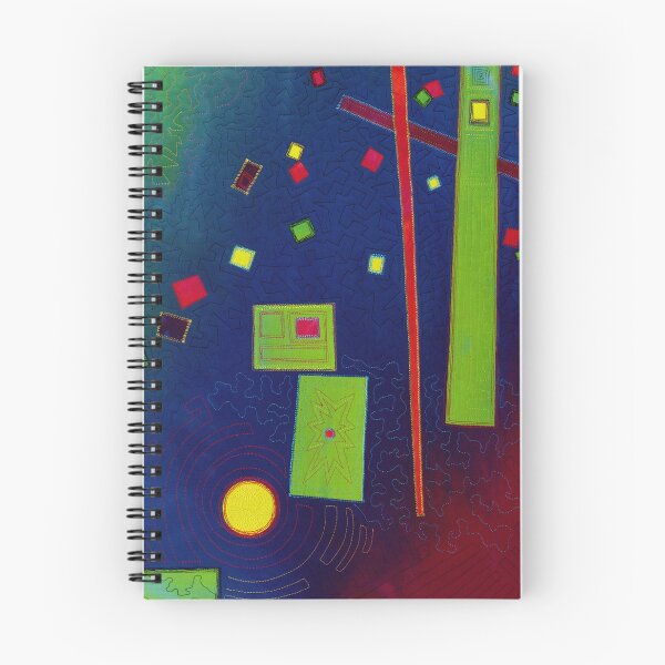 Item preview, Transition - Bold Abstract designed and sold by 141Gifts.