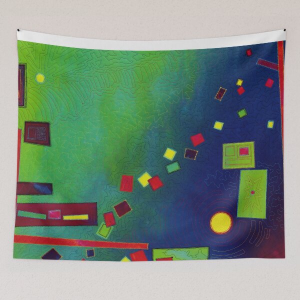 Item preview, Transition - Bold Abstract designed and sold by 141Gifts.