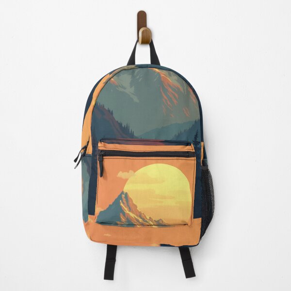 Item preview, montain designed and sold by Surreal Ilustra.