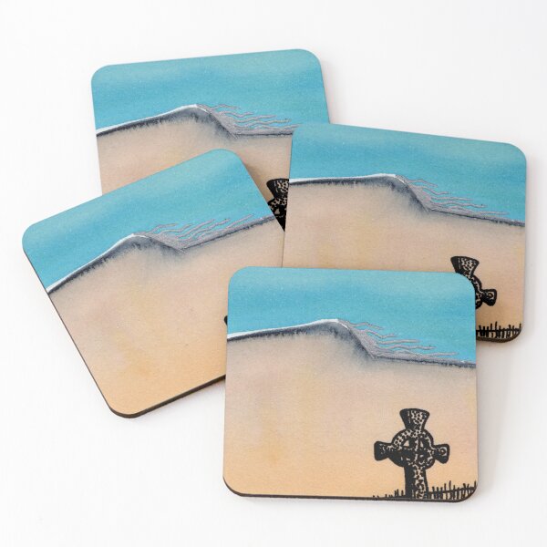 Item preview, Beyond the Hills designed and sold by MaledictionWolf.