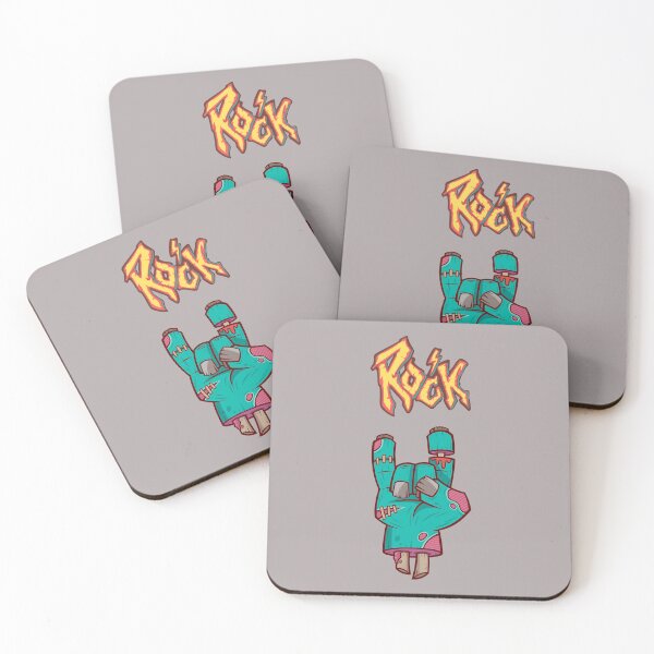 Item preview, Zombie Rock designed and sold by FanFest.
