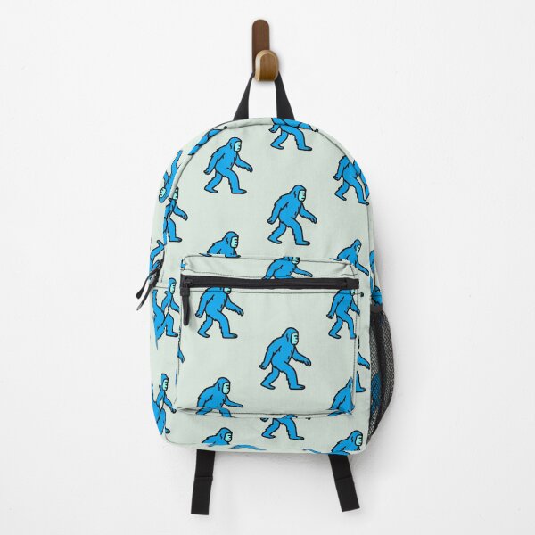 Item preview, Bigfoot Minimalist Cryptid Design designed and sold by Mystikos.