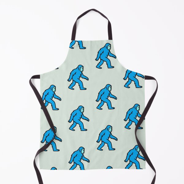 Item preview, Bigfoot Minimalist Cryptid Design designed and sold by Mystikos.