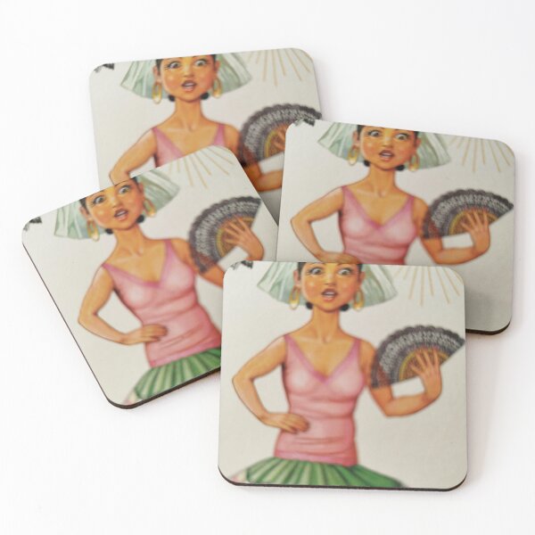 Item preview, Flamenco style.  designed and sold by Valgasnews011.
