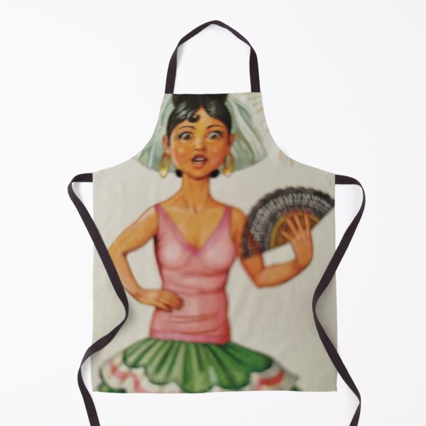 Item preview, Flamenco style.  designed and sold by Valgasnews011.