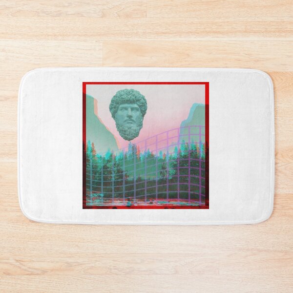 Item preview, vapor wave 1 designed and sold by 00xianart00.