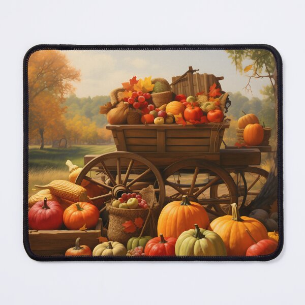 Item preview, Season of Plenty designed and sold by DrawnThreads.