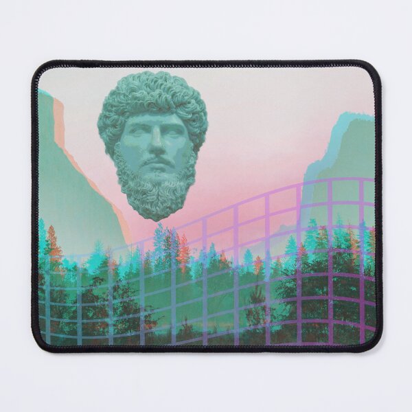 Item preview, vapor wave 1 designed and sold by 00xianart00.