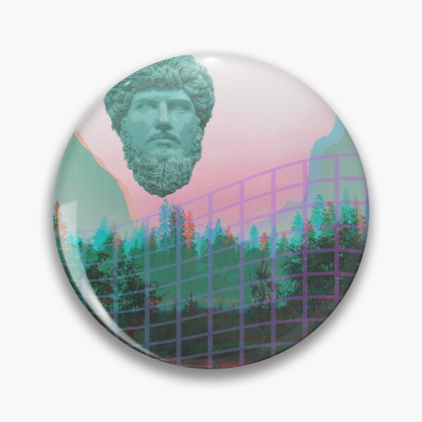 Item preview, vapor wave 1 designed and sold by 00xianart00.