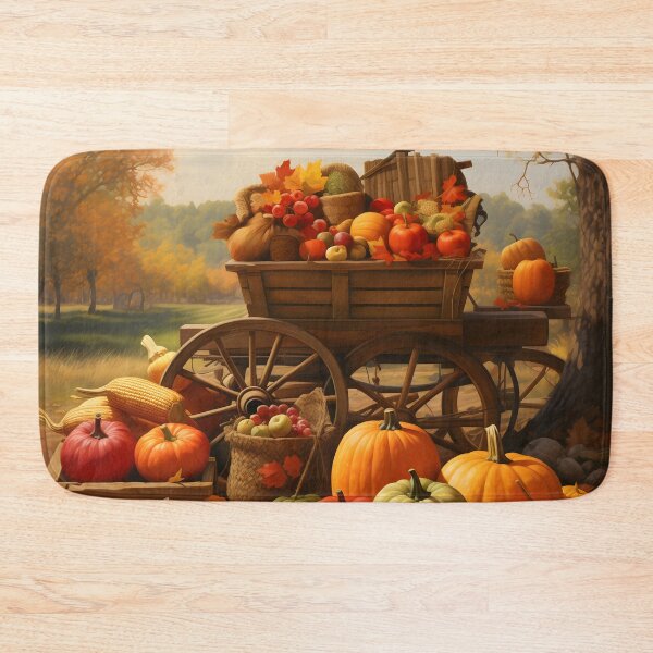 Item preview, Season of Plenty designed and sold by DrawnThreads.