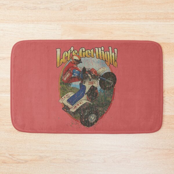 Item preview, Get High 3 Wheeling 1983 designed and sold by AstroZombie6669.