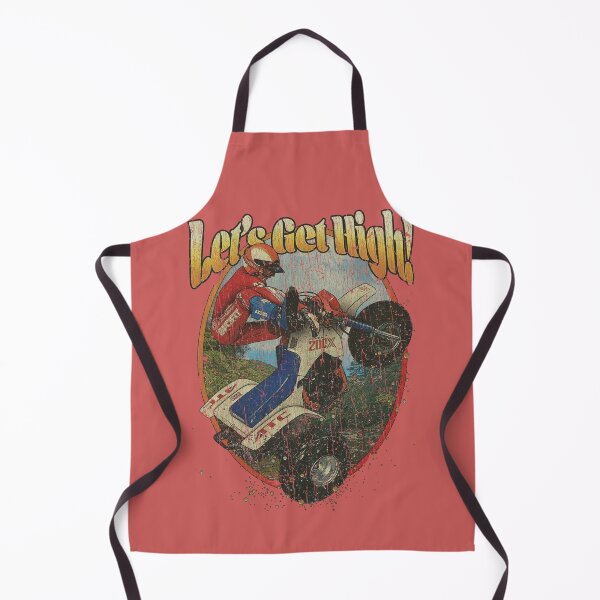 Item preview, Get High 3 Wheeling 1983 designed and sold by AstroZombie6669.