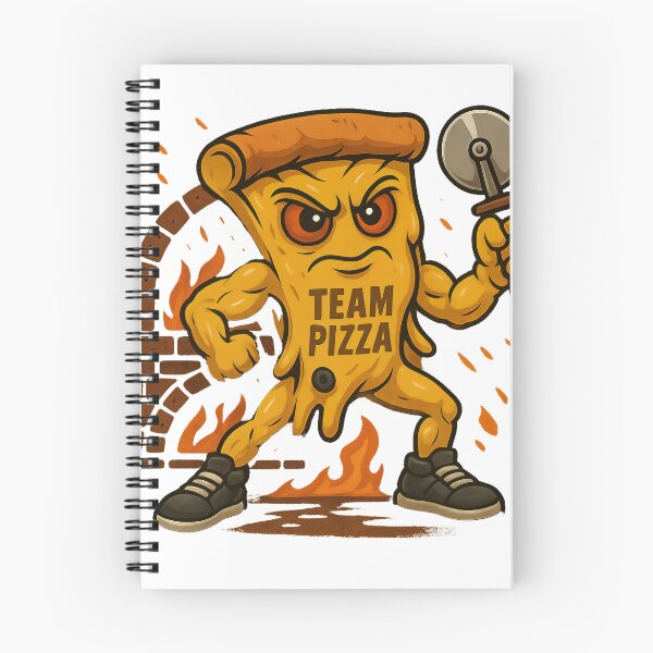 Item preview, Team Pizza designed and sold by Skill-and-Chill.