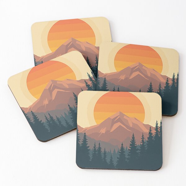 Item preview, montain designed and sold by Surreal Ilustra.