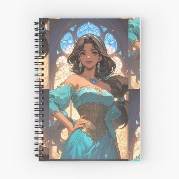 Aperçu de l'œuvre Princesse du Moyen-Orient créée et vendue par MendaciousMina.