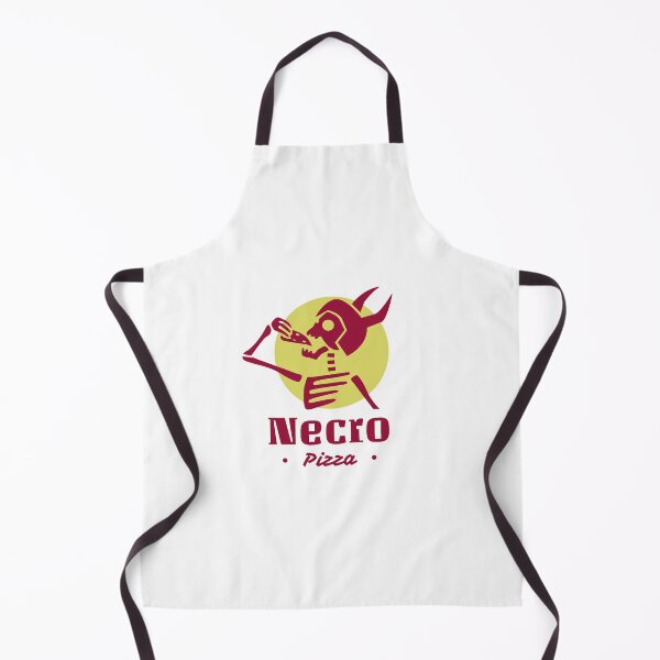 Item preview, Necro Pizza designed and sold by HrodeBella.