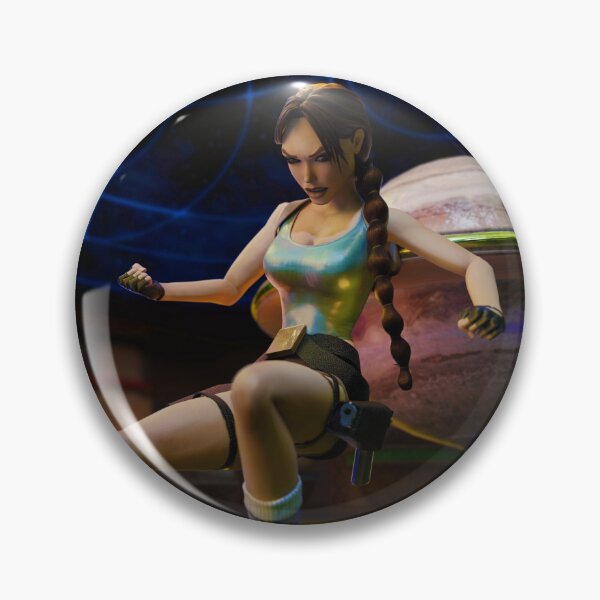 Item preview, Tomb Raider IV - Planetarium designed and sold by James-Cr.