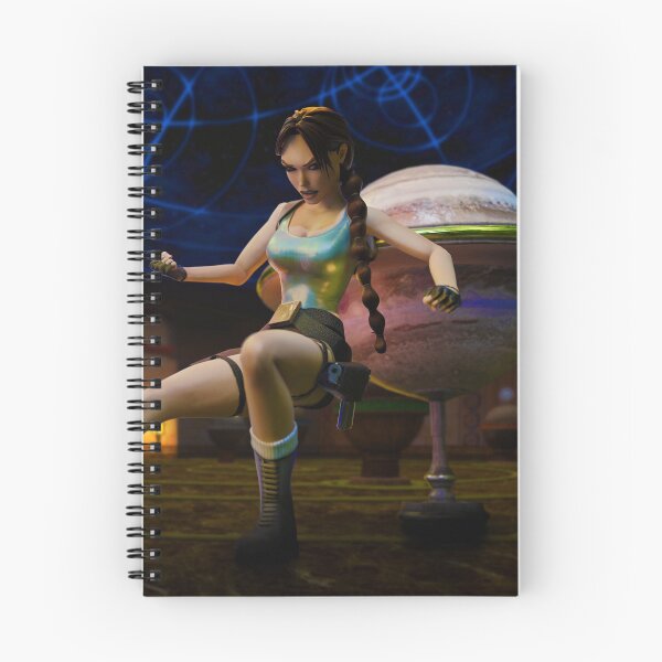 Item preview, Tomb Raider IV - Planetarium designed and sold by James-Cr.