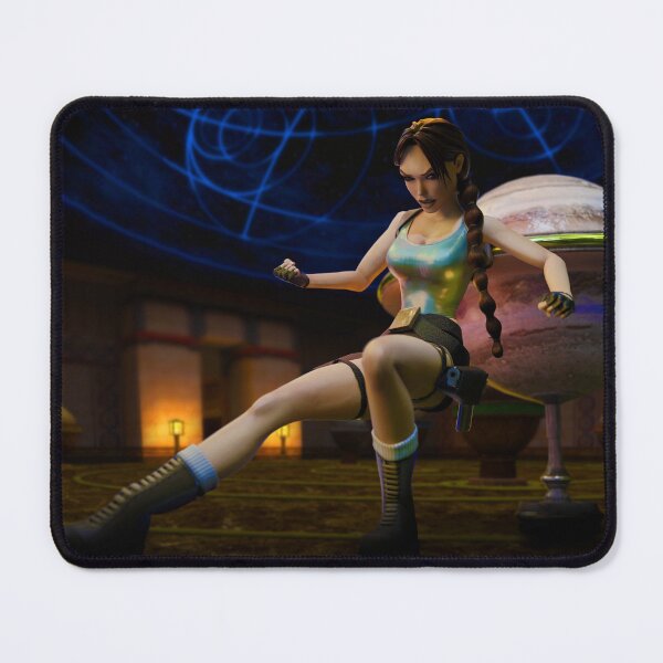 Item preview, Tomb Raider IV - Planetarium designed and sold by James-Cr.