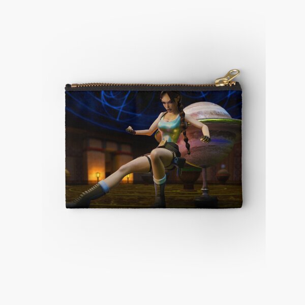 Item preview, Tomb Raider IV - Planetarium designed and sold by James-Cr.