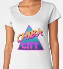 Chiba City Women's Premium T-Shirt