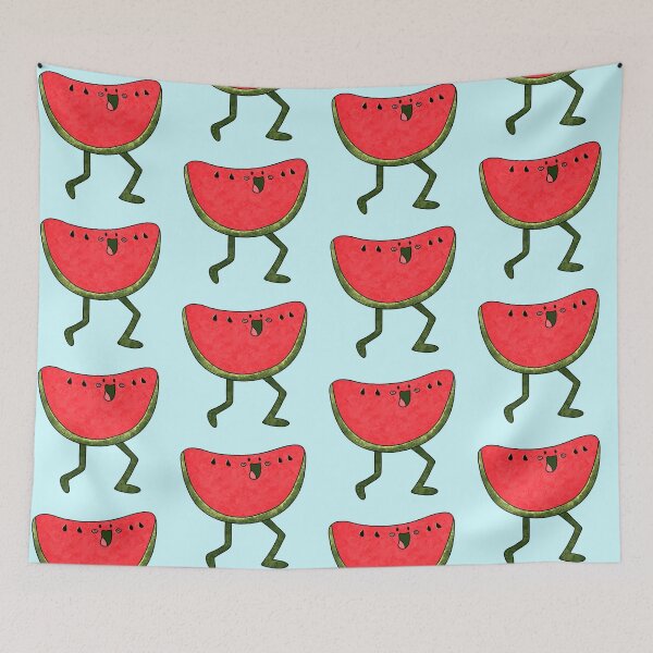 Item preview, Watermelon Wonder designed and sold by TheOutlawArt.