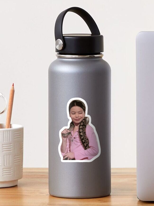 Megan Miranda Cosgrove Sticker Von Cam Ryn Redbubble